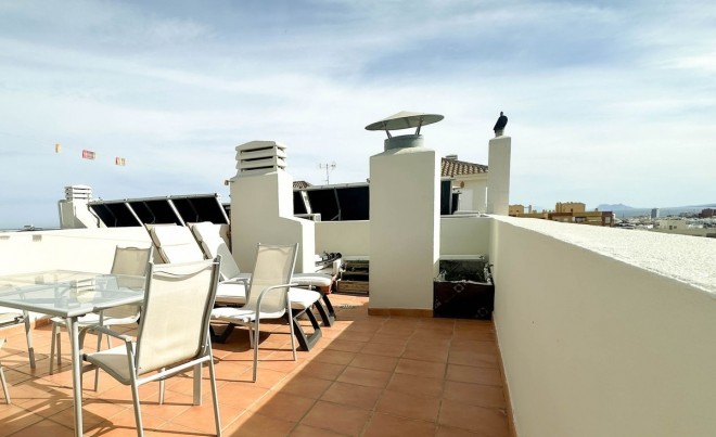 Revente · Appartement · Estepona · Costa del Sol