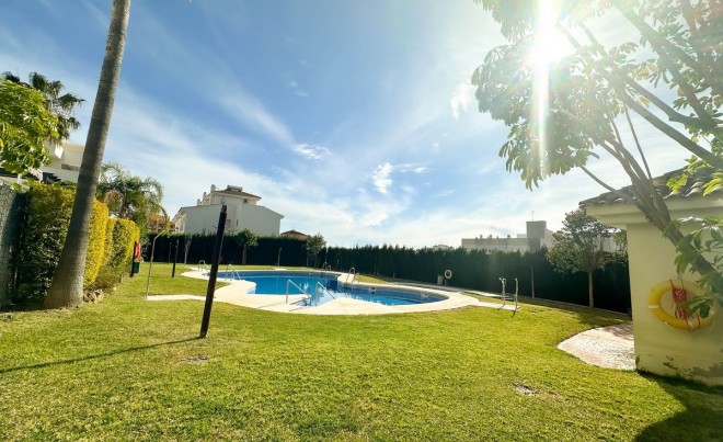 Revente · Appartement · Estepona · Costa del Sol