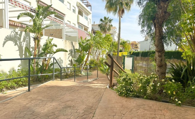 Revente · Appartement · Estepona · Costa del Sol