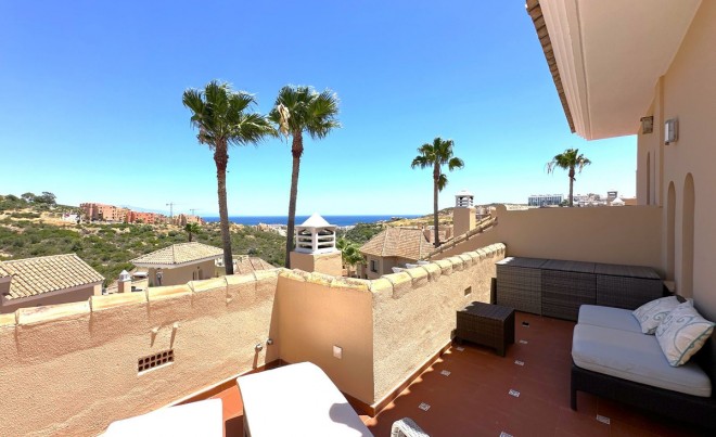 Sale · Bungalow / Townhouse / Detached / Terraced · La Duquesa · Costa del Sol