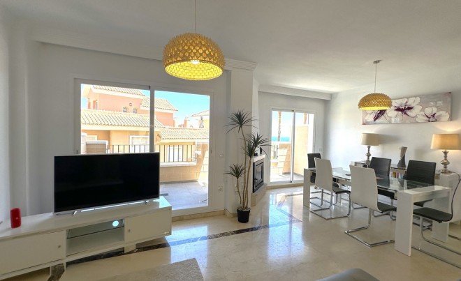 Sale · Bungalow / Townhouse / Detached / Terraced · La Duquesa · Costa del Sol