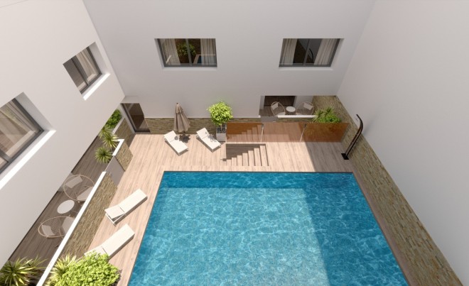 New Build · Apartment / Flat · Torrevieja