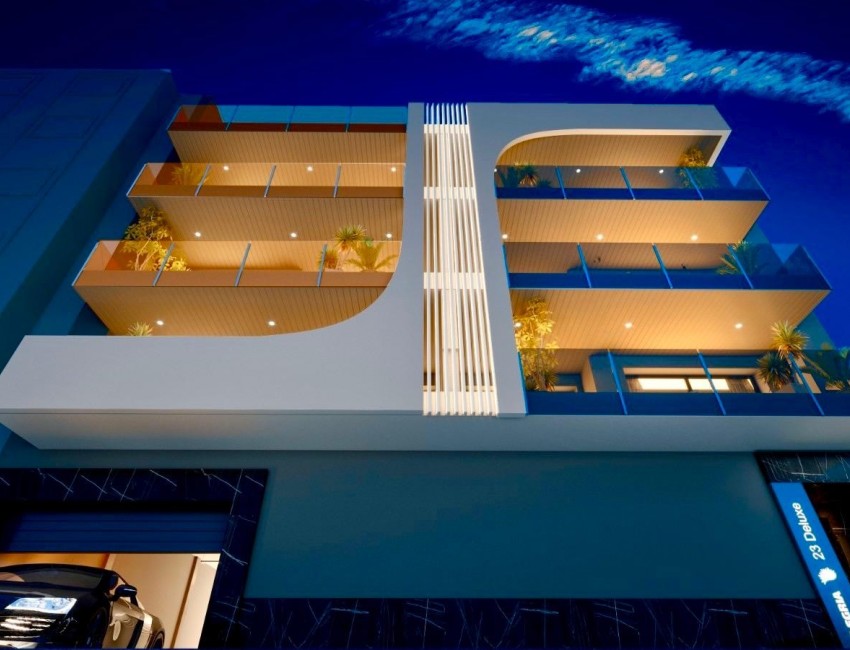 New Build · Penthouse · Torrevieja