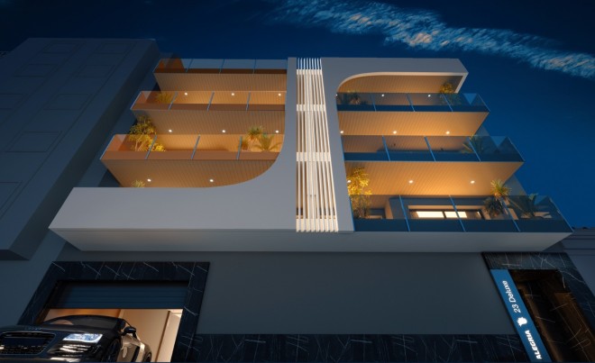 New Build · Penthouse · Torrevieja