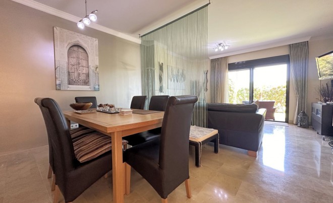 Revente · Appartement · Estepona · Costa del Sol