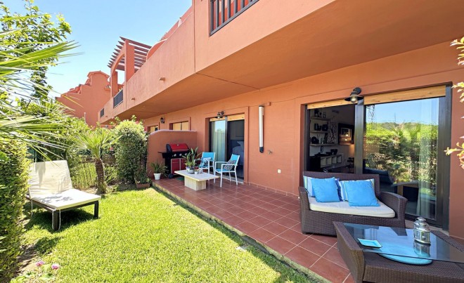 Revente · Appartement · Estepona · Costa del Sol