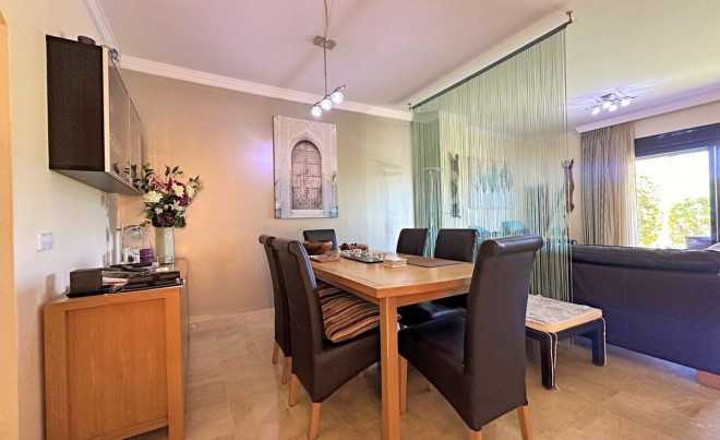 Revente · Appartement · Estepona · Costa del Sol