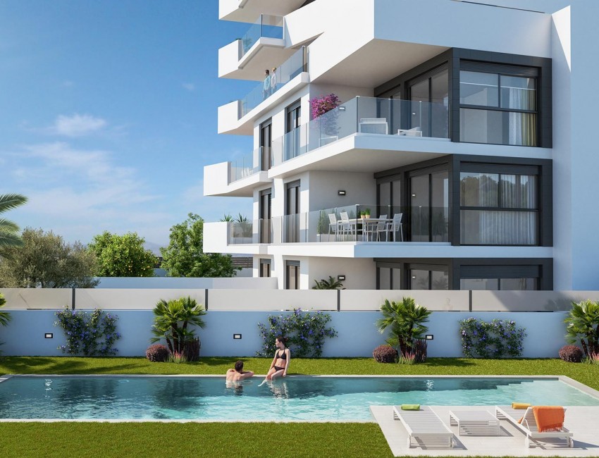 Nouvelle construction · Appartement · Guardamar del Segura