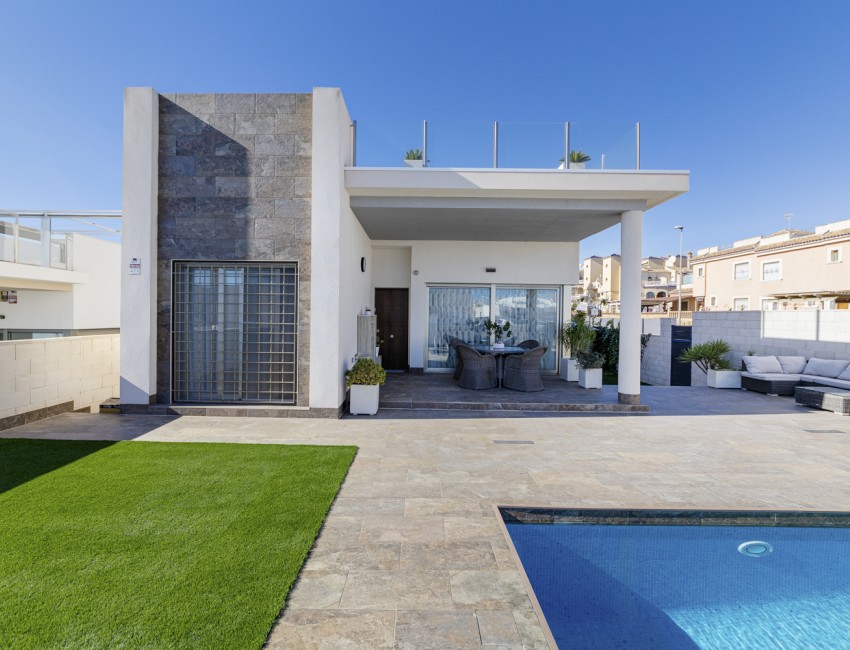 Sale · Villa · Orihuela Costa · Villamartín