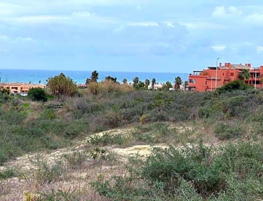 Sale · Plot / Land · Manilva · Costa del Sol