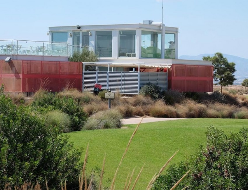 Nouvelle construction · Villa · Alhama De Murcia