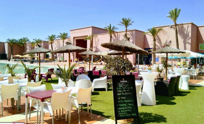 Nouvelle construction · Villa · Alhama De Murcia