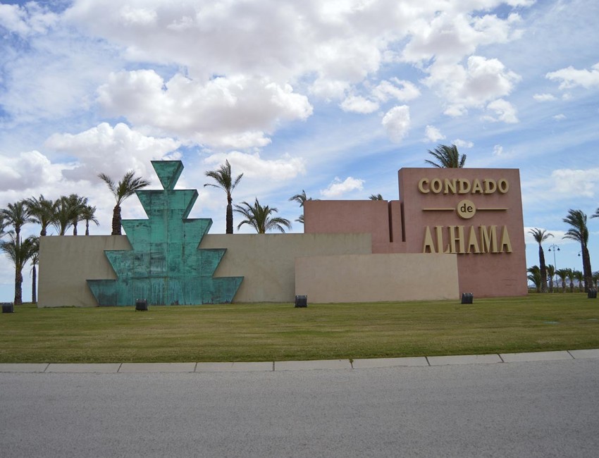 Nouvelle construction · Villa · Alhama De Murcia