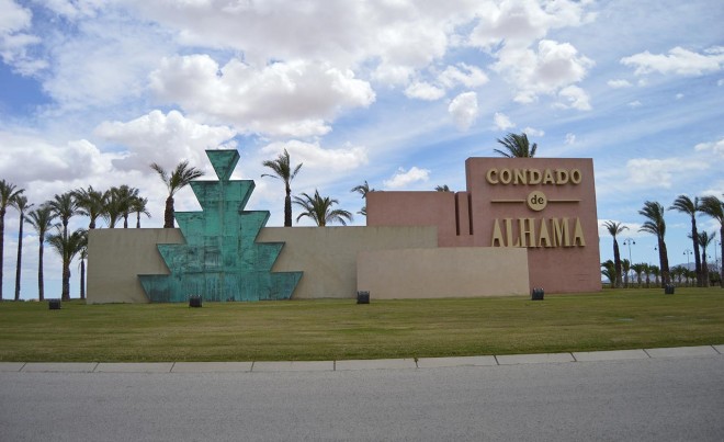 Nouvelle construction · Villa · Alhama De Murcia