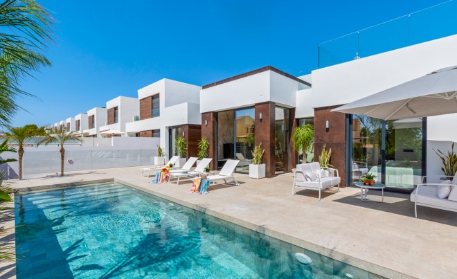 Venta · Villa / Chalet · El Campello · El Amerador