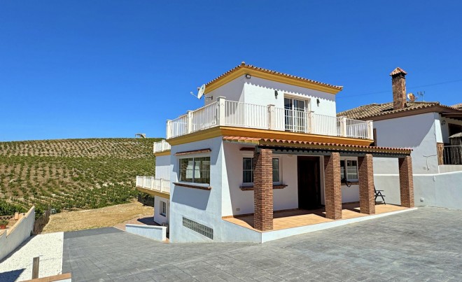 Venta · Villa / Chalet · Manilva · Costa del Sol