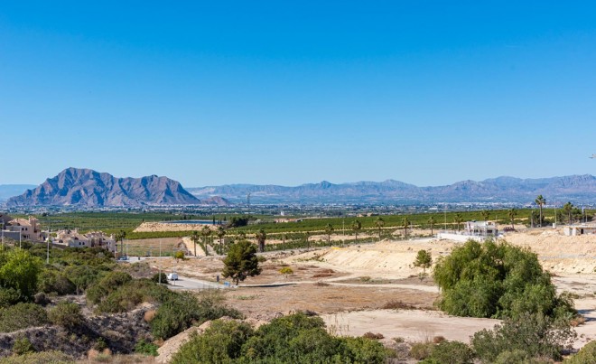 Nouvelle construction · Villa · Algorfa · La Finca