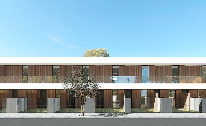 New Build · Villa · Pilar de la Horadada