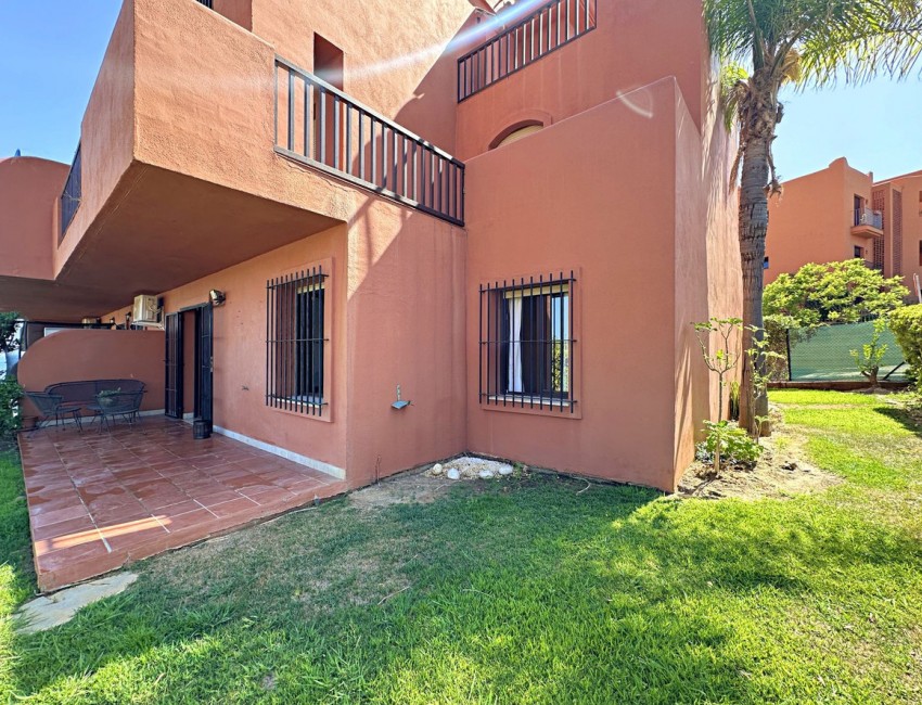 Revente · Appartement · Estepona · Costa del Sol