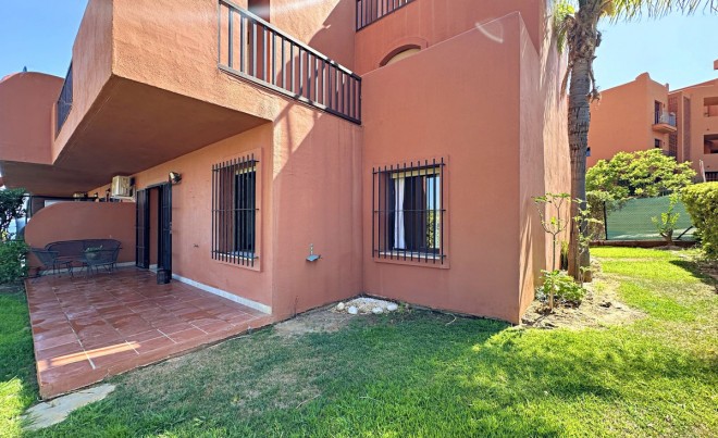 Revente · Appartement · Estepona · Costa del Sol