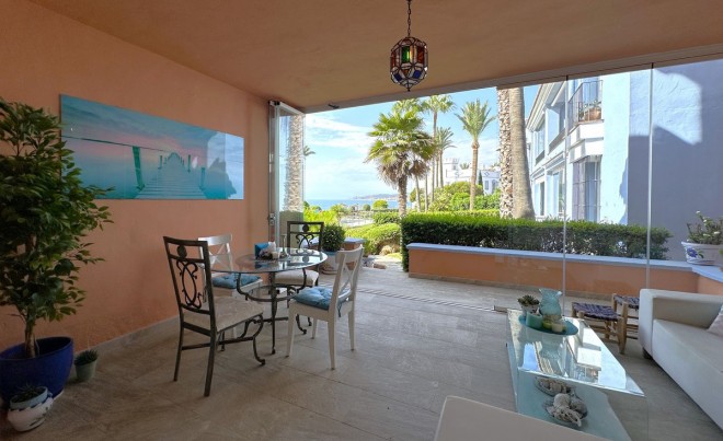 Sale · Apartment / Flat · Casares · Costa del Sol