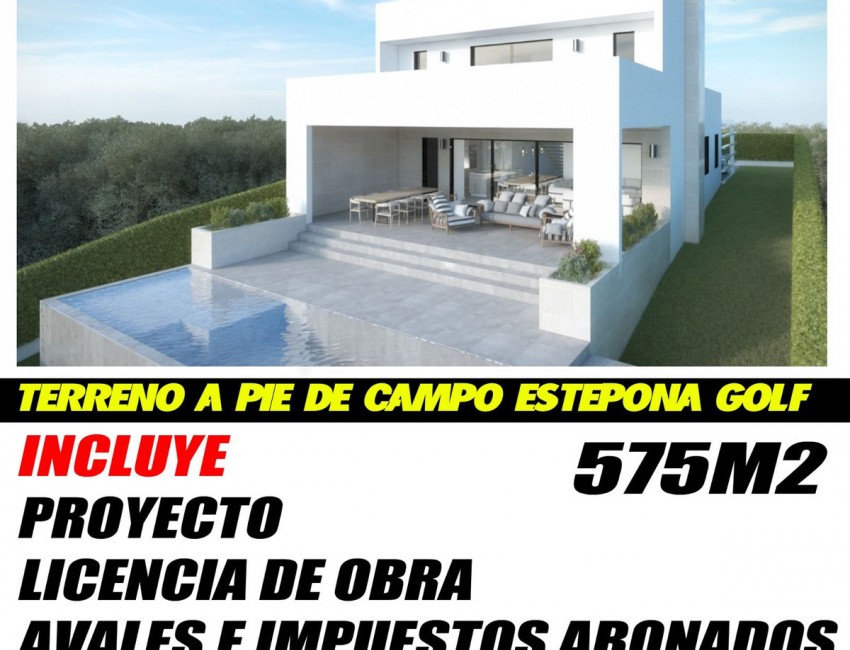 Sale · Plot - Commercial · Estepona · Costa del Sol