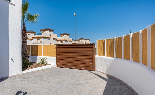 Nueva construcción  · Villa / Chalet · San Fulgencio · La Marina