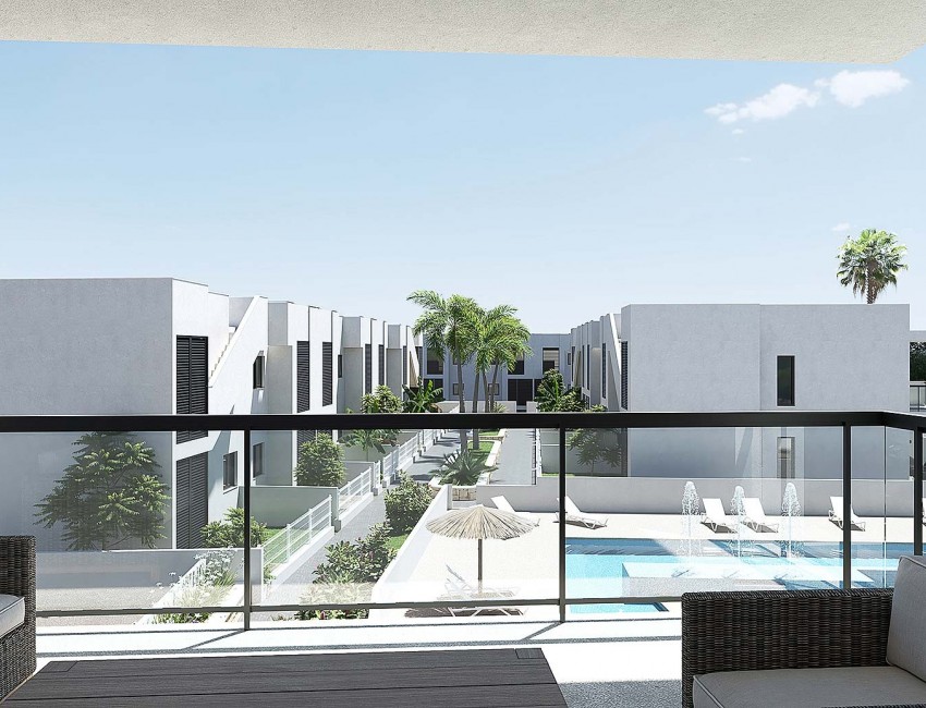 New Build · Bungalow / Townhouse / Detached / Terraced · Pilar de la Horadada · La Torre