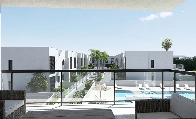 New Build · Bungalow / Townhouse / Detached / Terraced · Pilar de la Horadada · La Torre