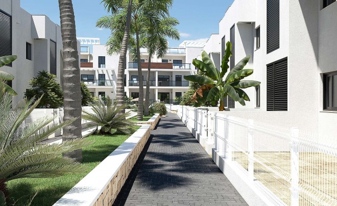 New Build · Bungalow / Townhouse / Detached / Terraced · Pilar de la Horadada · La Torre