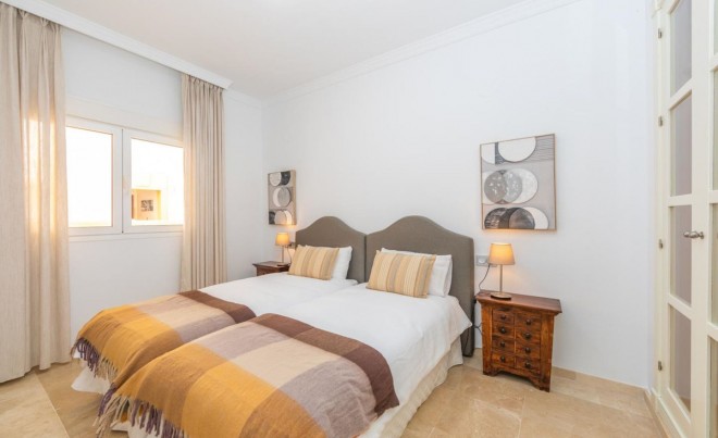 Revente · Appartement · Sotogrande · Costa del Sol