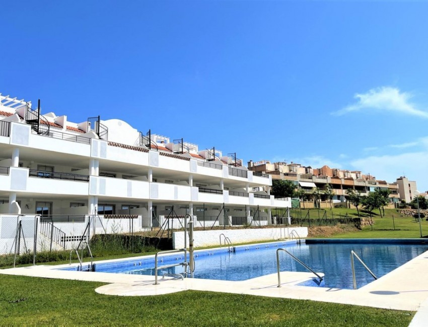 Revente · Appartement · Casares · Costa del Sol