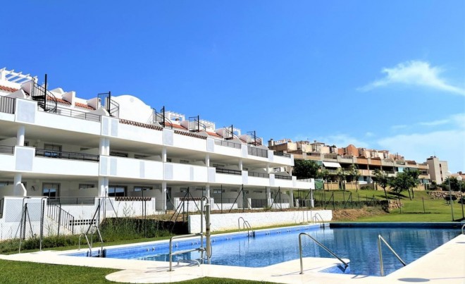 Sale · Apartment / Flat · Casares · Costa del Sol