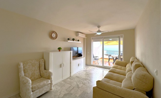 Revente · Appartement · Casares · Costa del Sol