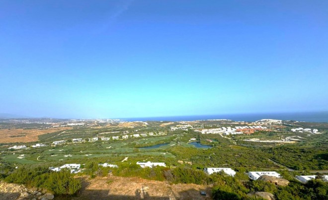 Revente · Appartement · Casares · Costa del Sol