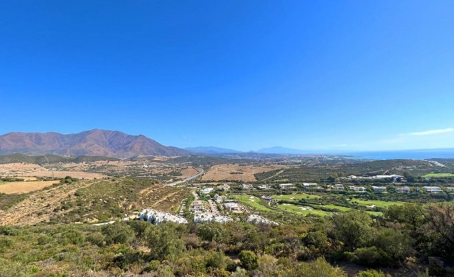 Venta · Apartamento / Piso · Casares · Costa del Sol