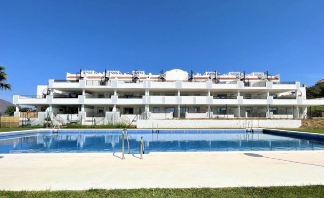 Revente · Appartement · Casares · Costa del Sol