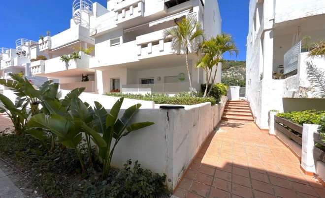 Revente · Appartement · Estepona · Costa del Sol