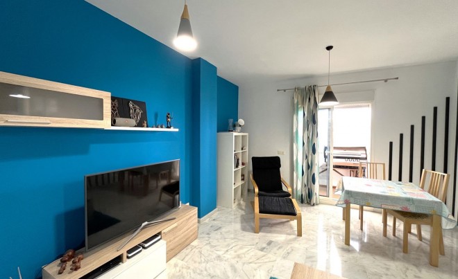 Revente · Appartement · Estepona · Costa del Sol