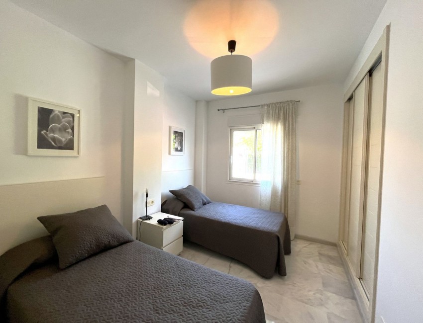 Revente · Appartement · Estepona · Costa del Sol