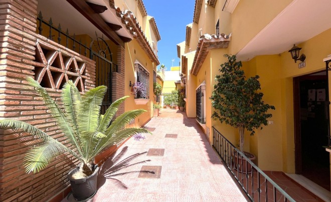 Venta · Bungalow / Adosado / Semiadosado · Estepona · Costa del Sol