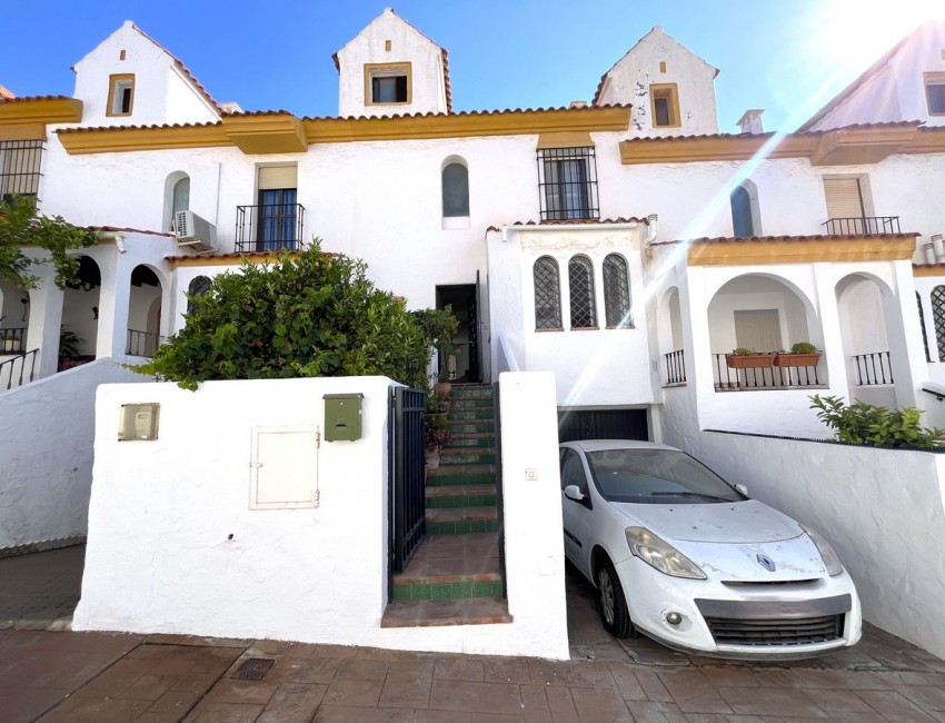 Venta · Bungalow / Adosado / Semiadosado · Estepona · Costa del Sol