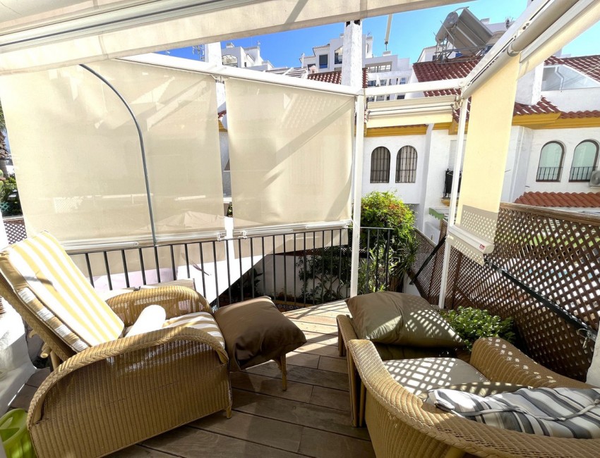 Revente · Bungalow / Maison de Ville · Estepona · Costa del Sol