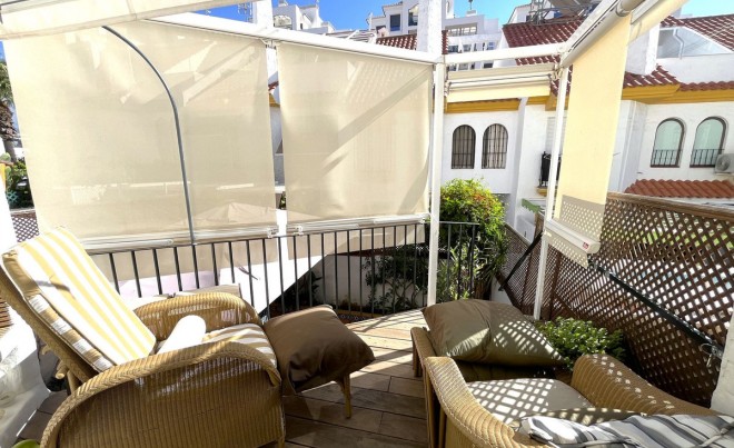 Venta · Bungalow / Adosado / Semiadosado · Estepona · Costa del Sol