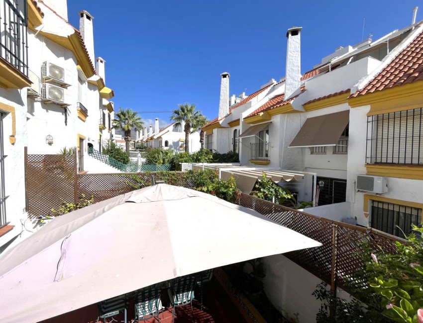 Revente · Bungalow / Maison de Ville · Estepona · Costa del Sol