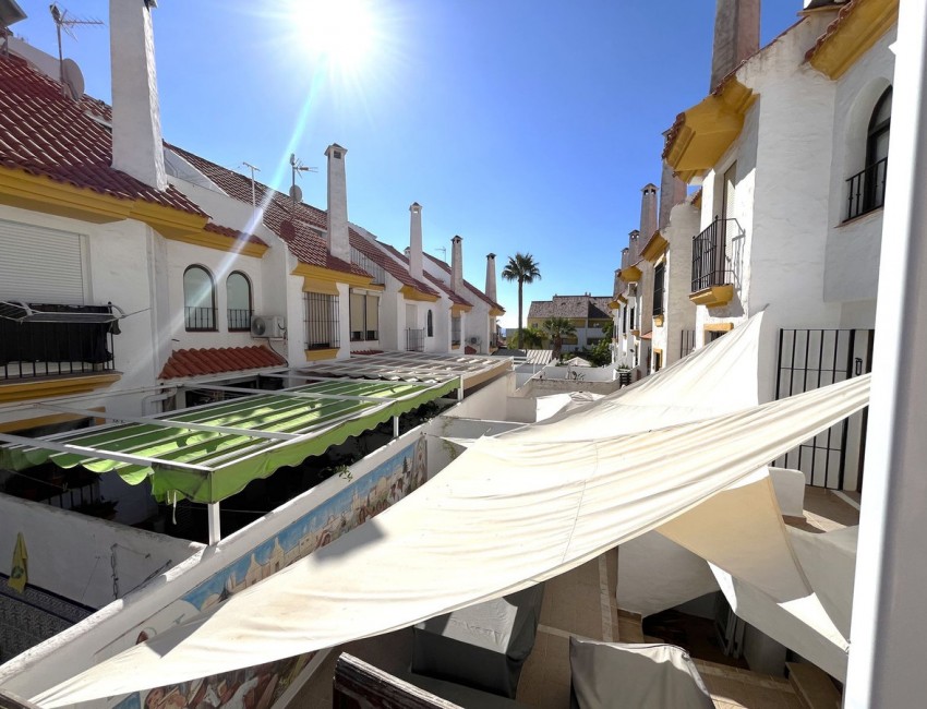 Revente · Bungalow / Maison de Ville · Estepona · Costa del Sol