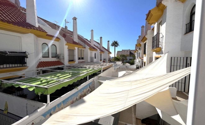 Revente · Bungalow / Maison de Ville · Estepona · Costa del Sol