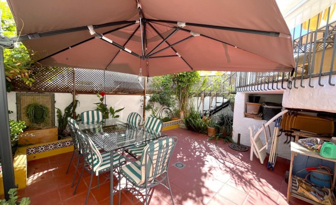 Venta · Bungalow / Adosado / Semiadosado · Estepona · Costa del Sol