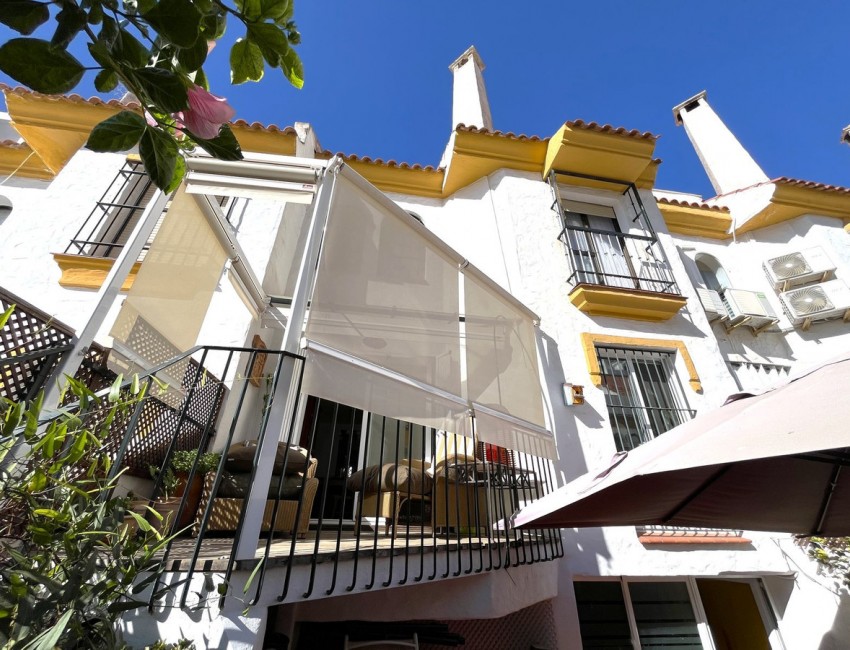 Revente · Bungalow / Maison de Ville · Estepona · Costa del Sol