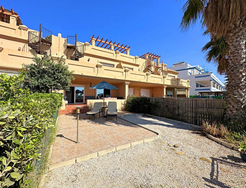 Revente · Bungalow / Maison de Ville · Estepona · Costa del Sol